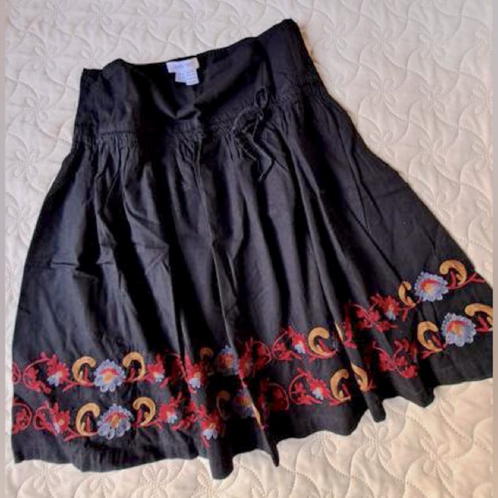 Zara  TRF skirt